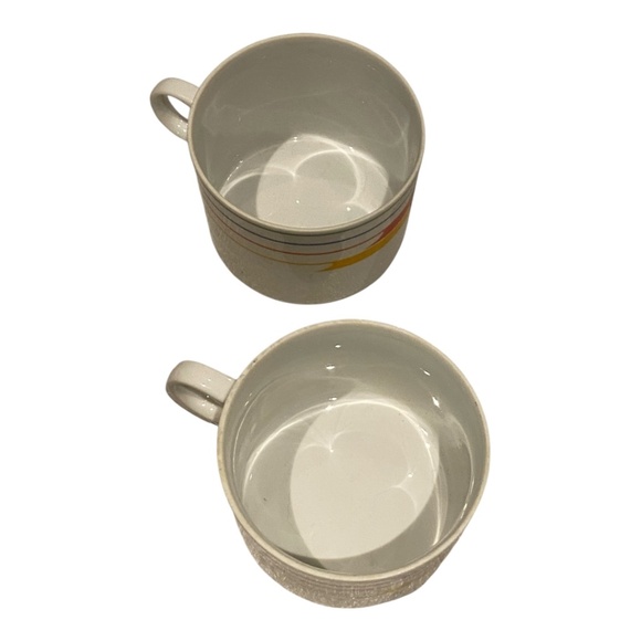 Studio Nova Vintage Fine China Cups. Set of 2. “Primary Gallery” - Picture 10 of 16